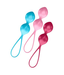 Set de 3 boules de Geisha V Balls Satisfyer - CC597151